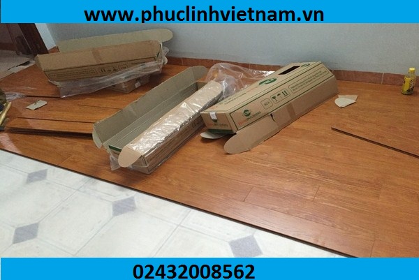 thi công sàn gỗ tại Hà Nội